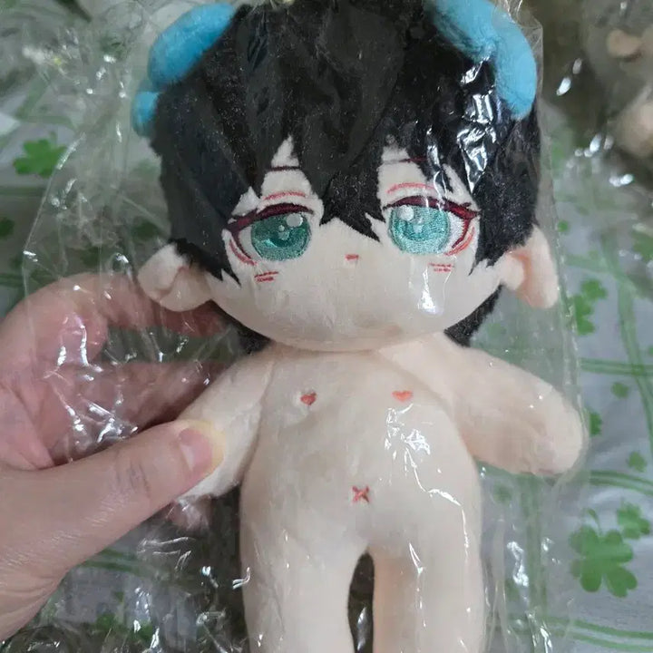 [BUNJANG] Honkai: Star Rail Dan Heng Imbibitor Lunae Plush Doll / 스타레일 단항 음월 속성 솜인형 분양해요