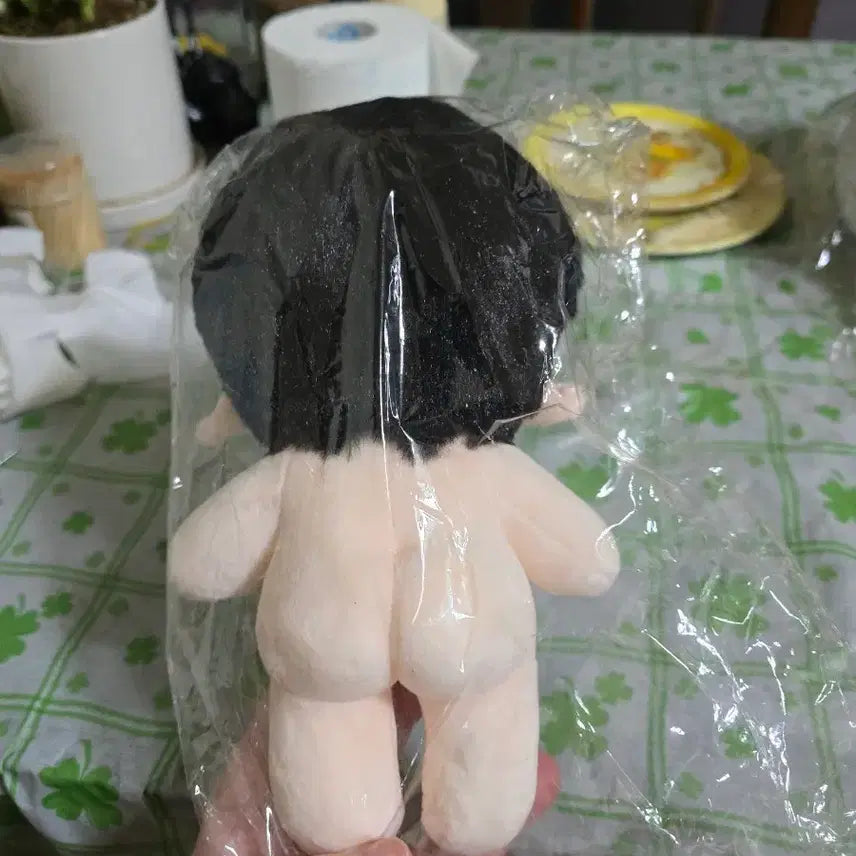 [BUNJANG] Honkai: Star Rail Dan Heng Imbibitor Lunae Plush Doll / 스타레일 단항 음월 속성 솜인형 분양해요