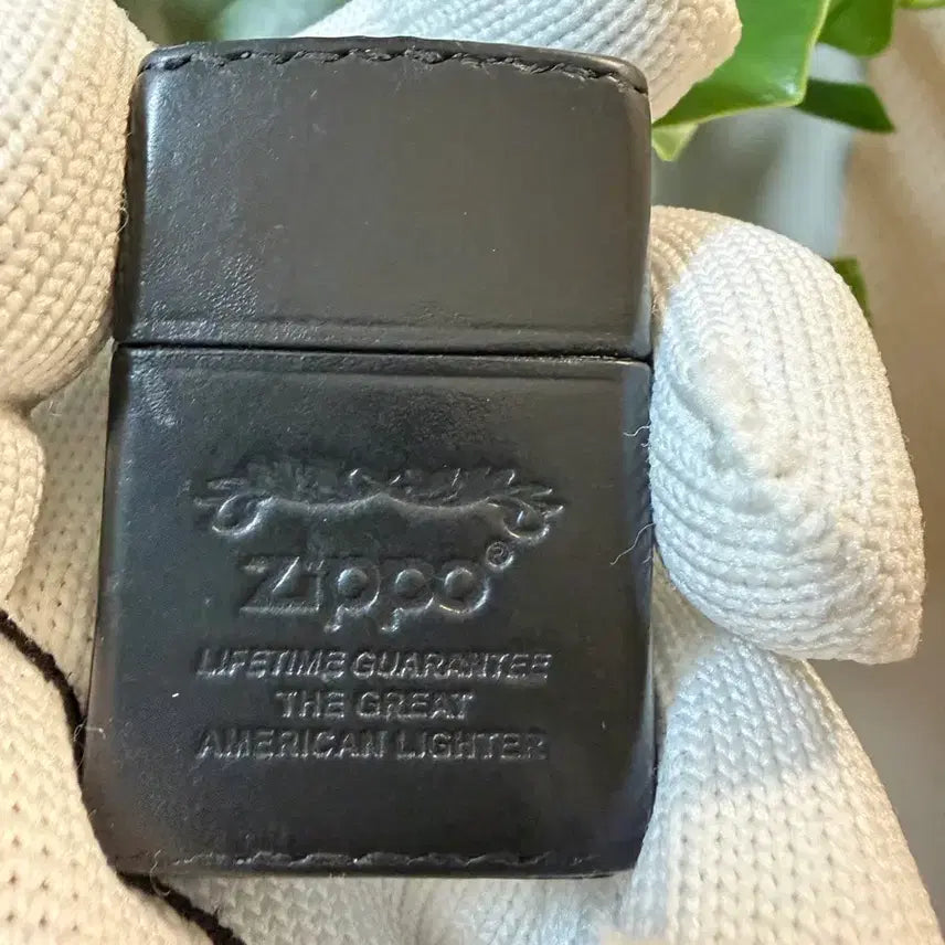 [BUNJANG] Zippo Lighter (2014 Insert, 2016) / 지포라이터