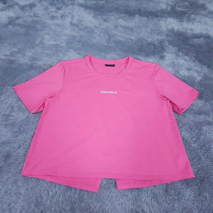 [BUNJANG] Xexymix Short Sleeve T-Shirt M / M 젝시믹스 반팔 티 | B