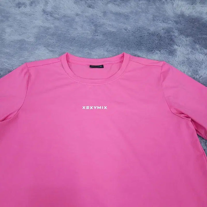 [BUNJANG] Xexymix Short Sleeve T-Shirt M / M 젝시믹스 반팔 티 | B
