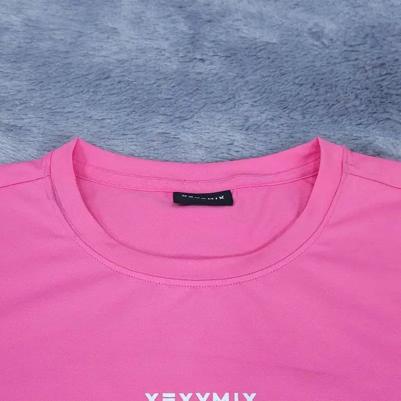 [BUNJANG] Xexymix Short Sleeve T-Shirt M / M 젝시믹스 반팔 티 | B