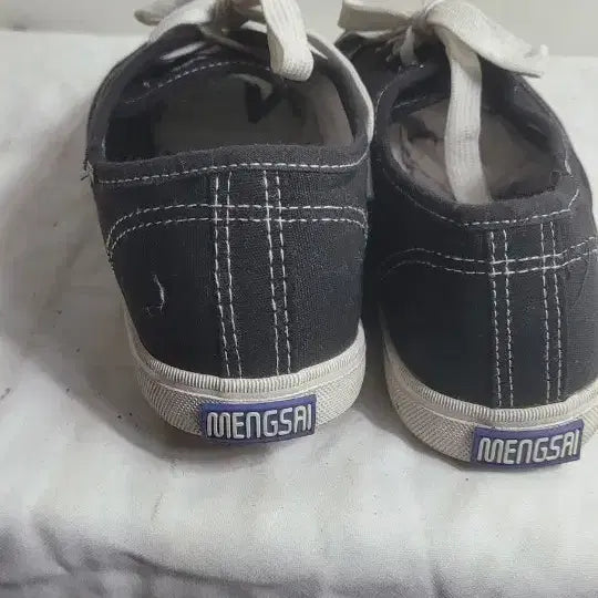 [BUNJANG] Keds Style Black Low-Top Sneakers - Size 240 / 케즈 스타일 블랙 단화 스니커즈240