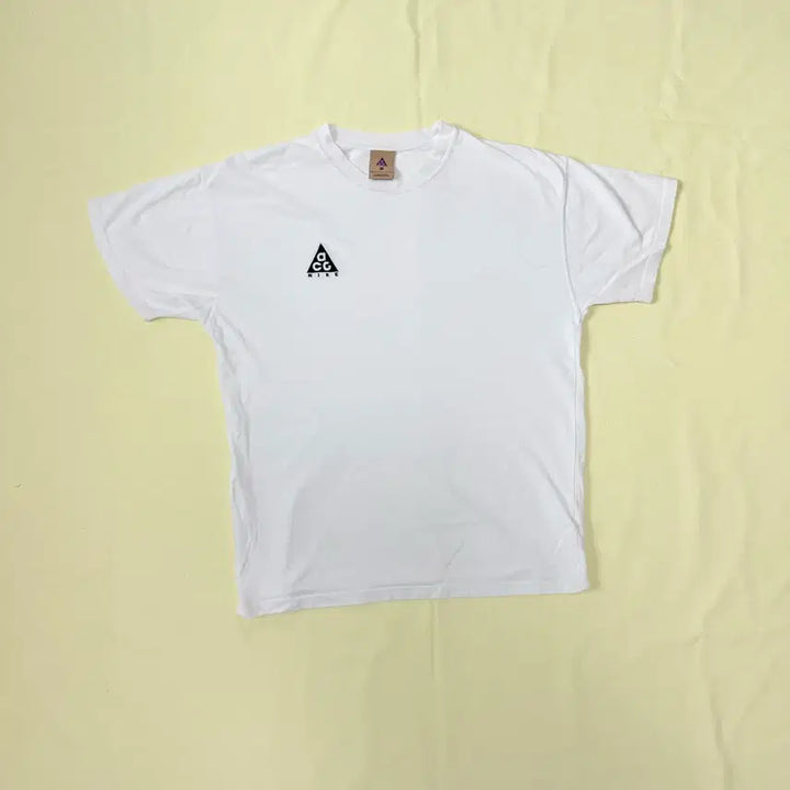 [BUNJANG] Nike ACG Embroidered Icon Logo T-Shirt / 나이키 ACG 아이콘 자수 로고 반팔 티셔츠