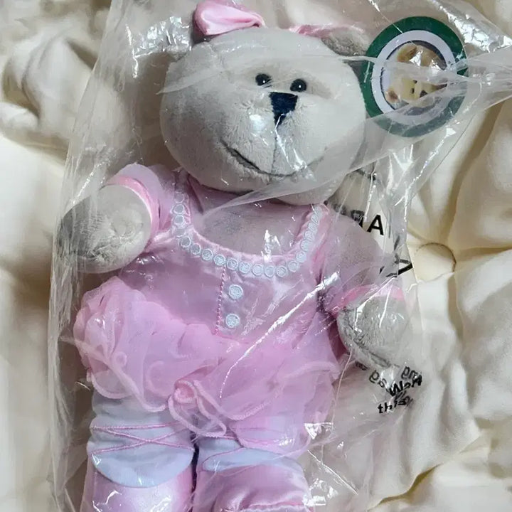 [BUNJANG] 2022 Christmas Ballerina Bearista Doll / 22 크리스마스 발레리나 베어리스타