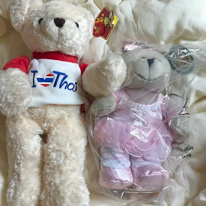 [BUNJANG] 2022 Christmas Ballerina Bearista Doll / 22 크리스마스 발레리나 베어리스타