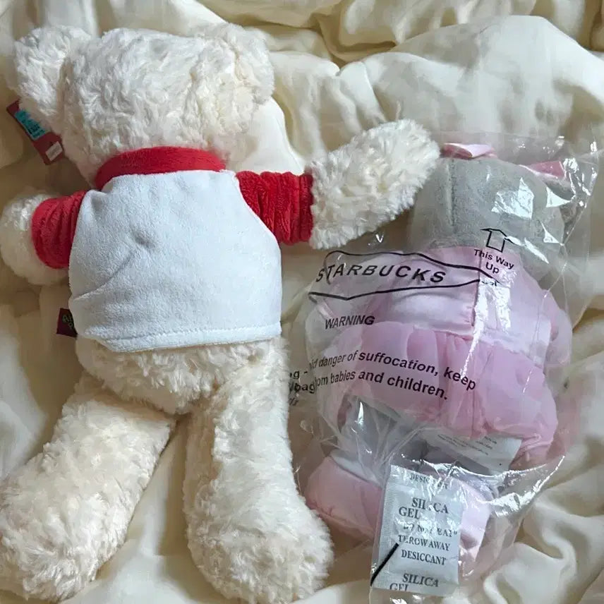 [BUNJANG] 2022 Christmas Ballerina Bearista Doll / 22 크리스마스 발레리나 베어리스타