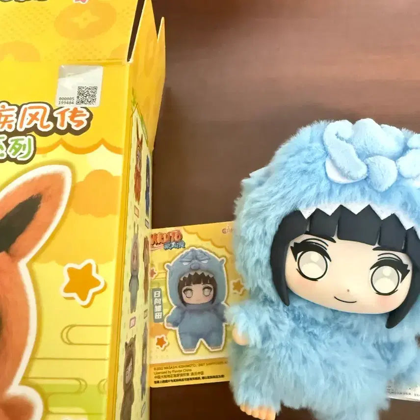 [BUNJANG] Naruto Rabubu Nabubu Hinata Unsealed / (개봉만 했어요)나루토 라부부 나부부 히나타