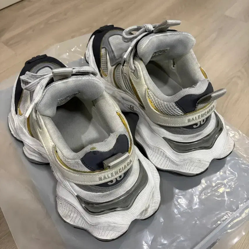 [BUNJANG] Balenciaga Cargo Sneakers (Size 36) / 판매)발렌시아가 카고 스니커즈 36