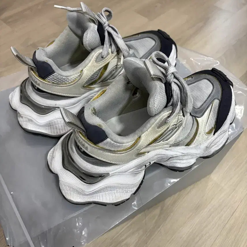 [BUNJANG] Balenciaga Cargo Sneakers (Size 36) / 판매)발렌시아가 카고 스니커즈 36