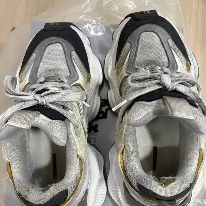 [BUNJANG] Balenciaga Cargo Sneakers (Size 36) / 판매)발렌시아가 카고 스니커즈 36