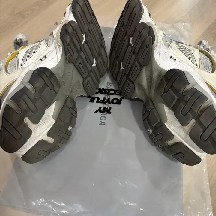 [BUNJANG] Balenciaga Cargo Sneakers (Size 36) / 판매)발렌시아가 카고 스니커즈 36
