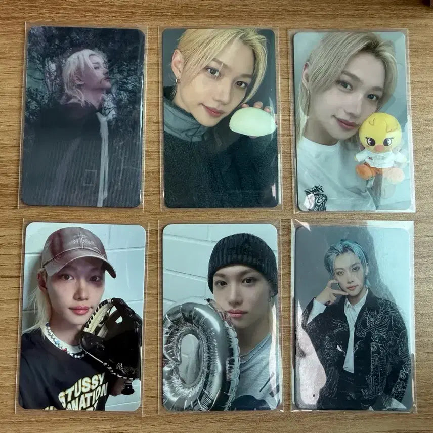 [SOLD OUT] 스트레이키즈 필릭스 포카