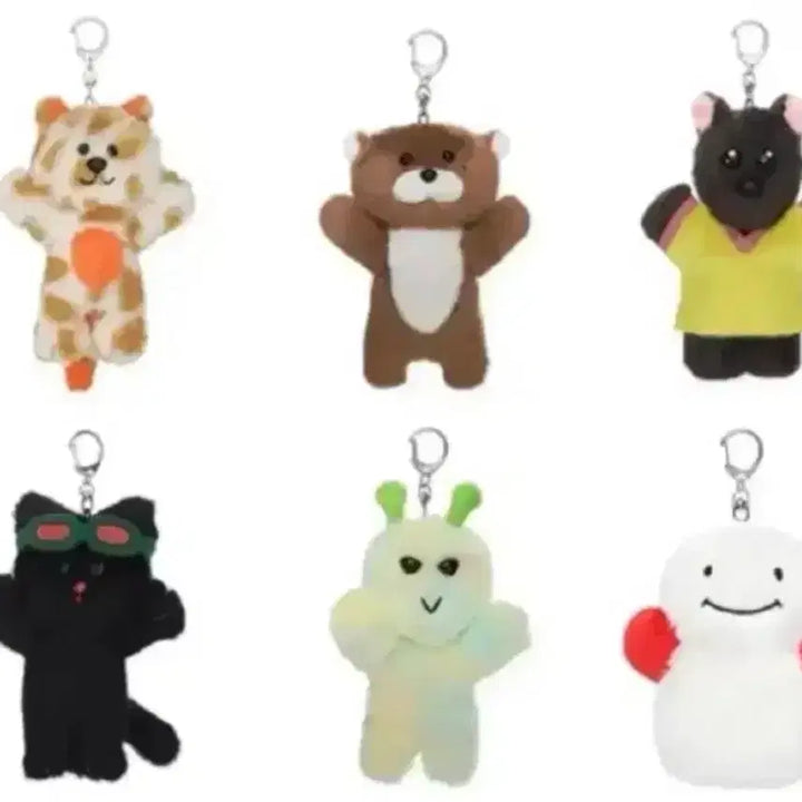 [BUNJANG] BONEKDO &amp; BBONEKDO 1st Term HOW Doll Bundle Set / 마지막 가격)) 보넥도 1기 HOW 인형 일괄 양도
