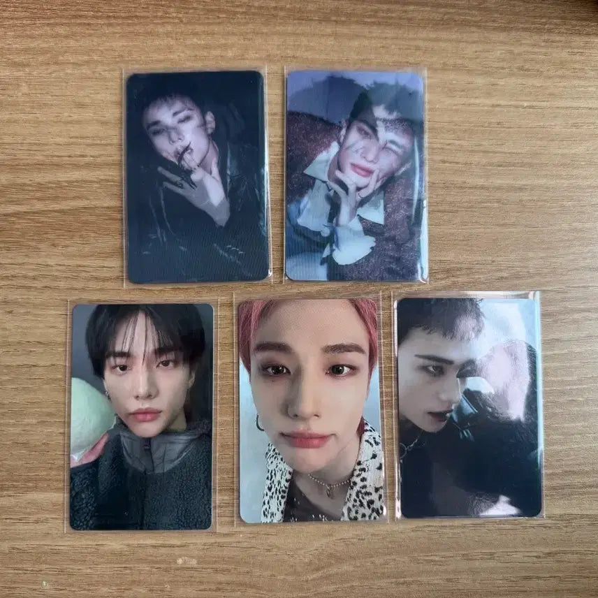 [SOLD OUT] 스트레이키즈 현진 포카
