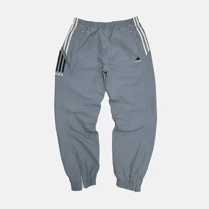 [BUNJANG] Adidas Samur Jogger Track Pants Light Blue / 아디다스 사무르 조거 트랙팬츠 트레이닝 바지 연하늘색