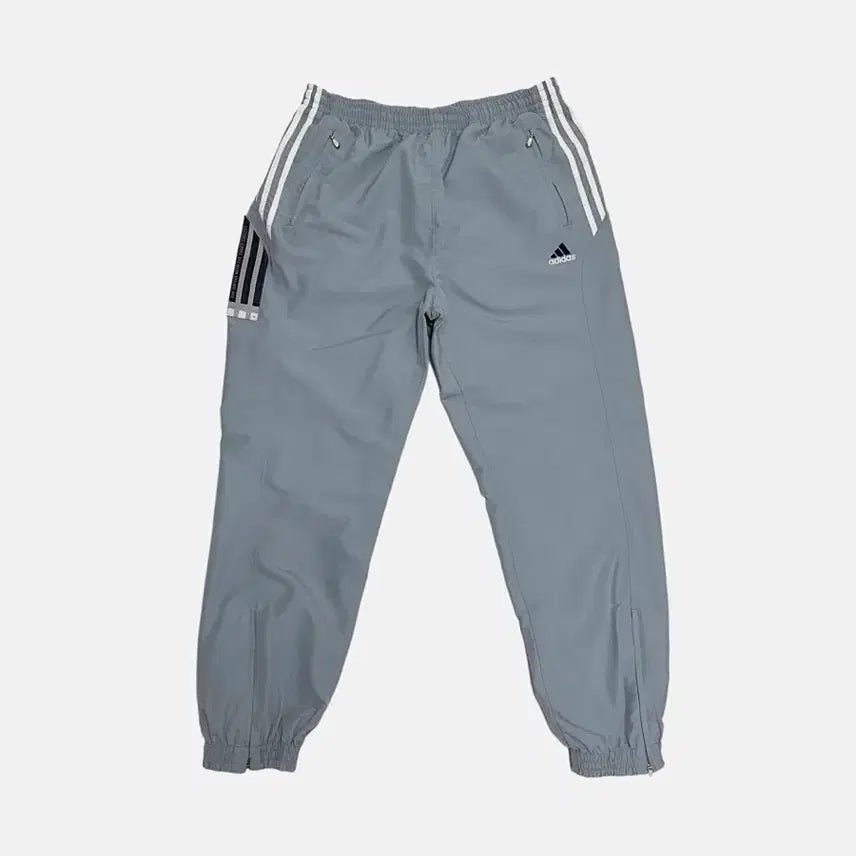 [BUNJANG] Adidas Samur Jogger Track Pants Light Blue / 아디다스 사무르 조거 트랙팬츠 트레이닝 바지 연하늘색