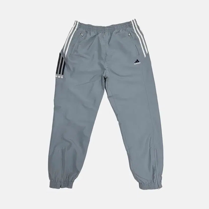 [BUNJANG] Adidas Samur Jogger Track Pants Light Blue / 아디다스 사무르 조거 트랙팬츠 트레이닝 바지 연하늘색