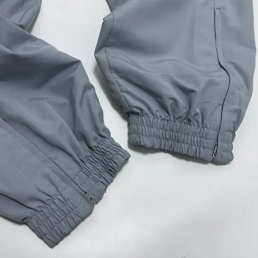 [BUNJANG] Adidas Samur Jogger Track Pants Light Blue / 아디다스 사무르 조거 트랙팬츠 트레이닝 바지 연하늘색