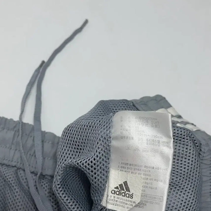 [BUNJANG] Adidas Samur Jogger Track Pants Light Blue / 아디다스 사무르 조거 트랙팬츠 트레이닝 바지 연하늘색