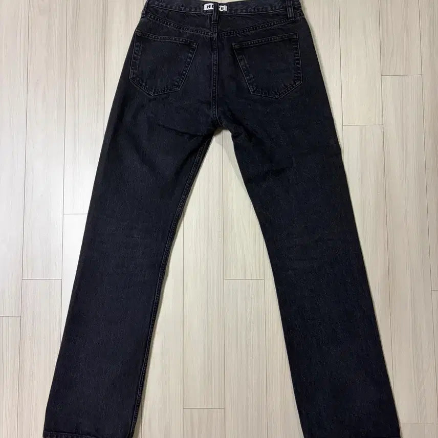 [BUNJANG] Hope Rush Black Jeans / [27] 호프 러쉬 진 Hope rush jeans 블랙