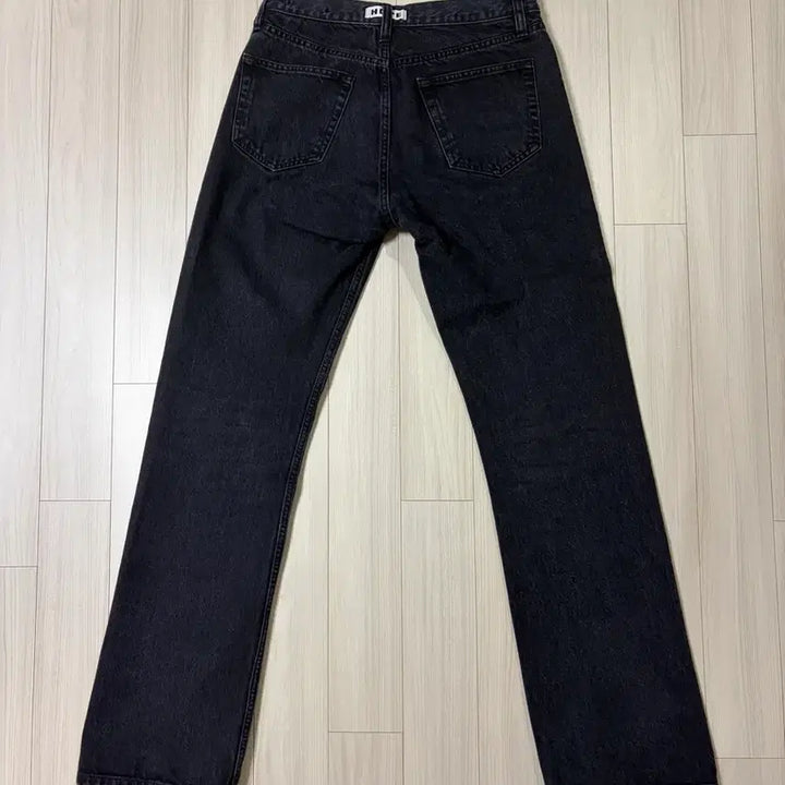 [BUNJANG] Hope Rush Black Jeans / [27] 호프 러쉬 진 Hope rush jeans 블랙
