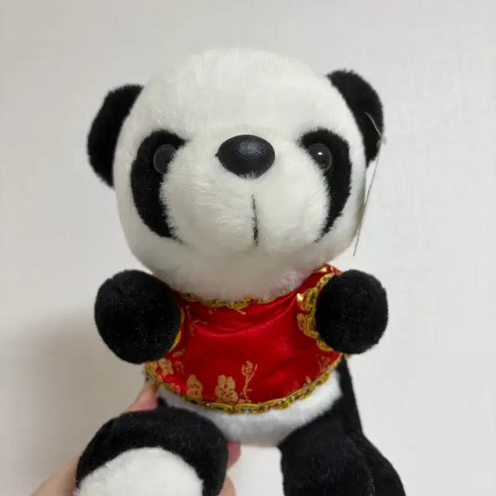 [SOLD OUT] 치파오 입은 팬더 인형