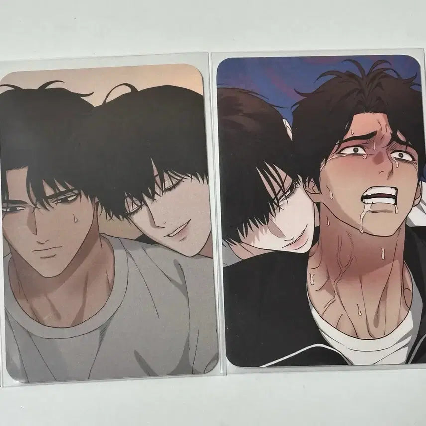 [BUNJANG] Various Comics POB Photocard / 역지사지 대만 한정 포카 특전 봄툰 재이미샵 레진코믹스