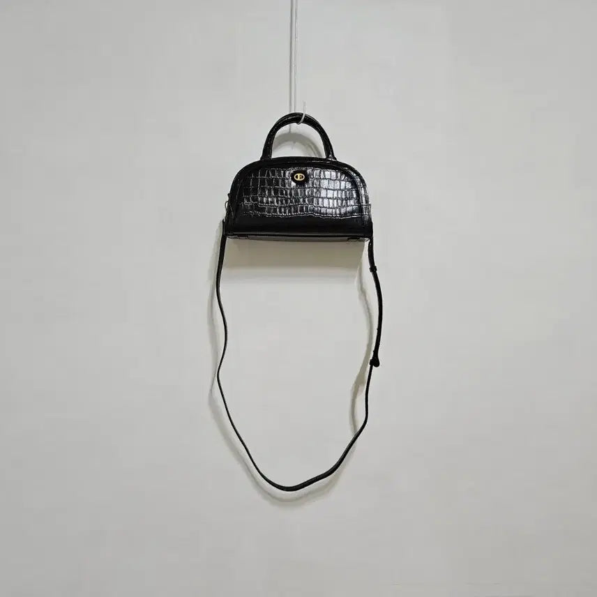 [BUNJANG] EOP Genuine Leather Tote Shoulder Bag / 에오프 소가죽 토트숄더