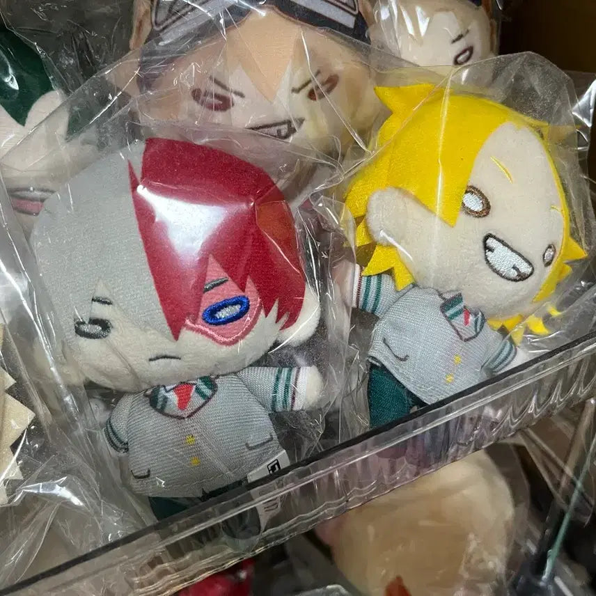 [BUNJANG] My Hero Academia Todoroki Kaminari Uniform Nittan Bundle Set / 일괄) 나의 히어로 아카데미아 토도로키 카미나리 교복 니토탄