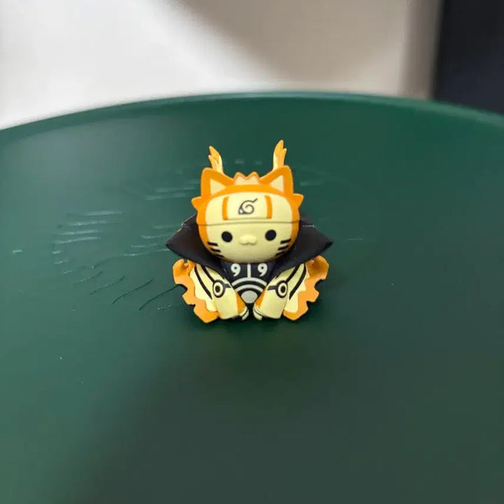 [BUNJANG] Naruto Fourth Great Ninja War MegaHouse Figure / 나루토 4차 닌자대전 메가캣 냐루토 메가하우스 피규어
