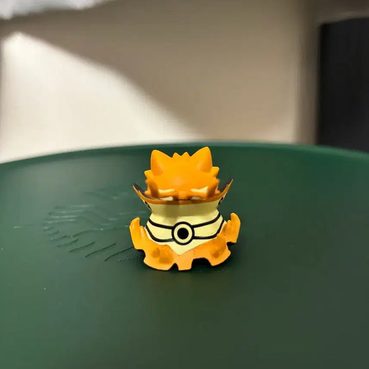 [BUNJANG] Naruto Fourth Great Ninja War MegaHouse Figure / 나루토 4차 닌자대전 메가캣 냐루토 메가하우스 피규어