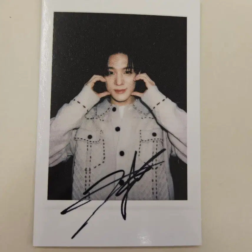 [BUNJANG] NCT Jeno JNJM POB Photocard / NCT 제노 JNJM 특전 양도!