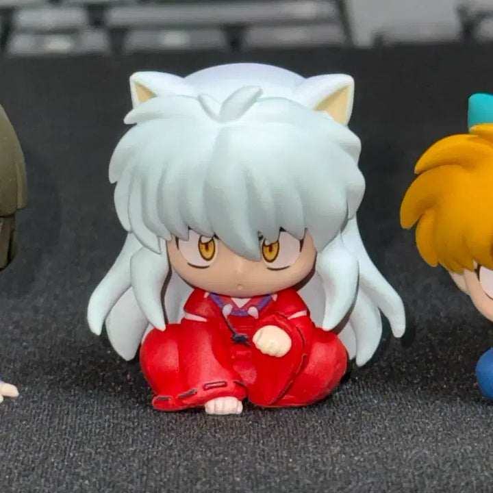 [BUNJANG] Inuyasha Osawari Series 2 Bundle Set / (3개 일괄) 이누야샤 오스와리 2탄 이누야샤 산고 싯포