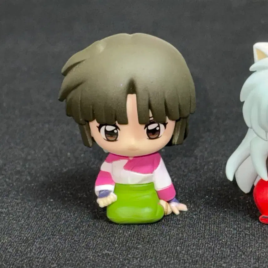 [BUNJANG] Inuyasha Osawari Series 2 Bundle Set / (3개 일괄) 이누야샤 오스와리 2탄 이누야샤 산고 싯포