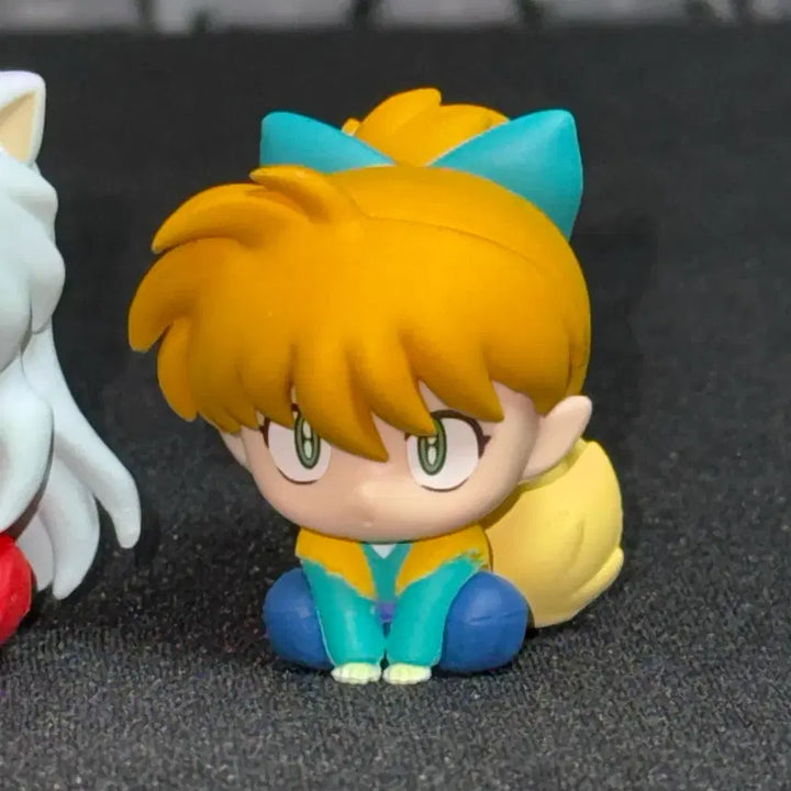 [BUNJANG] Inuyasha Osawari Series 2 Bundle Set / (3개 일괄) 이누야샤 오스와리 2탄 이누야샤 산고 싯포