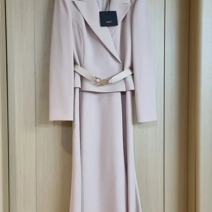 [BUNJANG] JIGOTT Mermaid Style Jacket Dress / JIGOTT 지고트 재킷스타일 머메이드 원피스 55 팝니다.