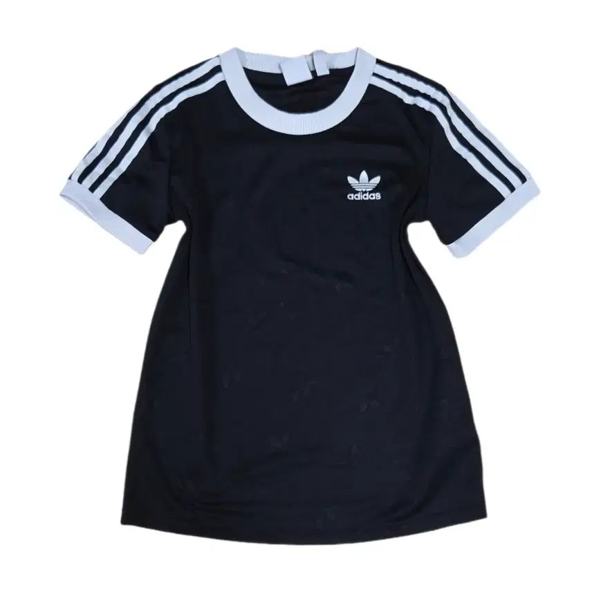 [BUNJANG] Adidas Firebird Functional T-shirt / 아디다스 파이어버드 삼선 기능성 반팔 링거티