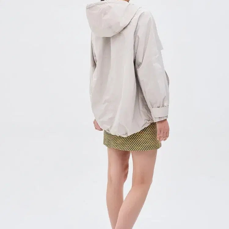 [BUNJANG] SJSJ Ivory String Jumper / 한섬 sjsj 스트링 점퍼