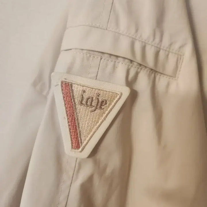[BUNJANG] SJSJ Ivory String Jumper / 한섬 sjsj 스트링 점퍼