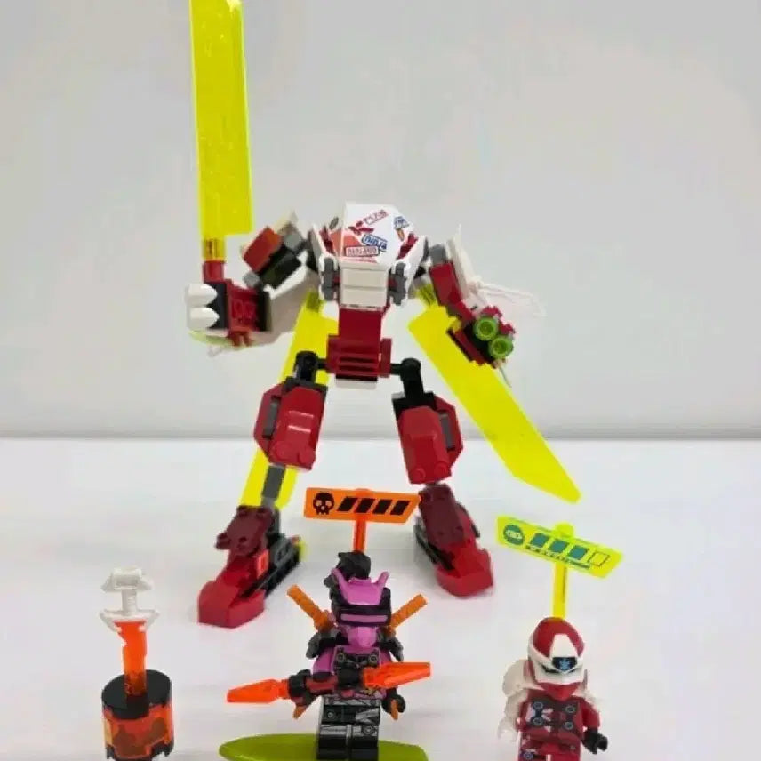 [BUNJANG] LEGO 71707 Ninjago Jet Fighter Mech / 레고 71707 닌자고 제트기변신로봇