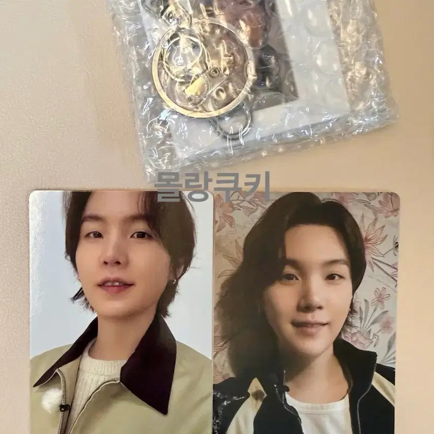 [BUNJANG] BTS Suga Arirang Japanese Lucky Draw Photocard / 방탄 아리랑 윤기 슈가 일본 럭드 jp 위버스럭드 bts suga