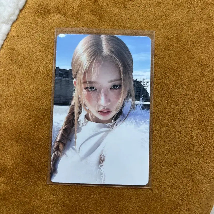 [BUNJANG] IVE Rei REIVE Apple Music POB Photocard / 아이브 리바이브 애플뮤직 예판 1차 특전 레이 포카