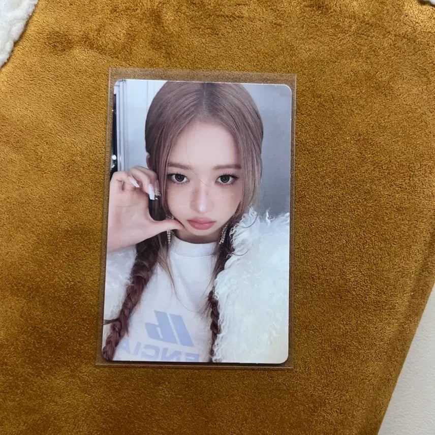 [SOLD OUT] 아이브 리바이브 디지팩 앨포 레이 포카