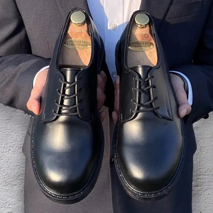 [BUNJANG] Derby Shoes / (250)더비슈즈