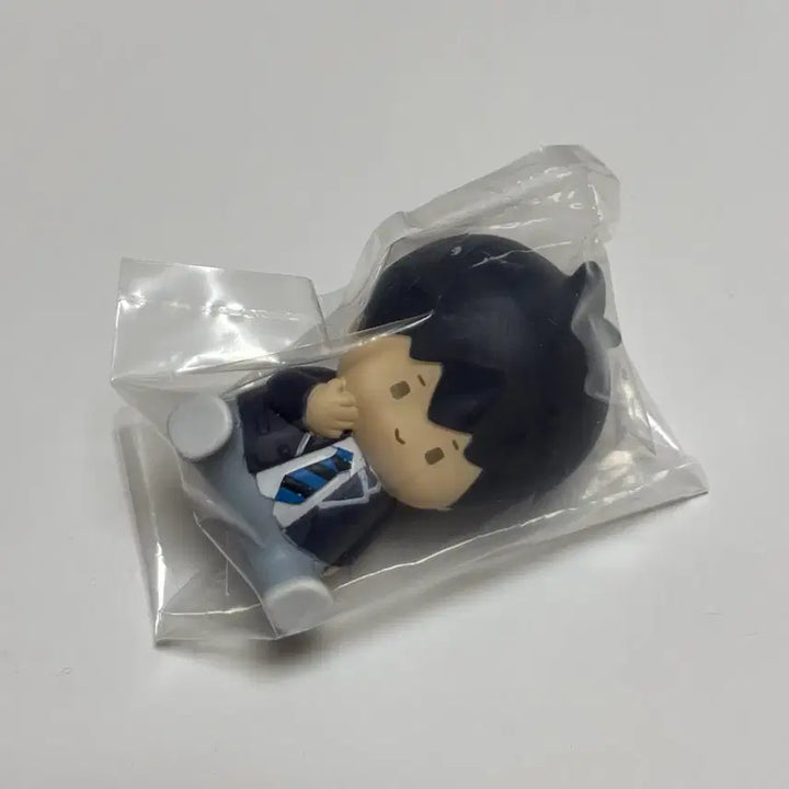 [BUNJANG] Blue Lock Isagi Chigiri Figure / [블루록] 이사기 챠비챠비 피규어