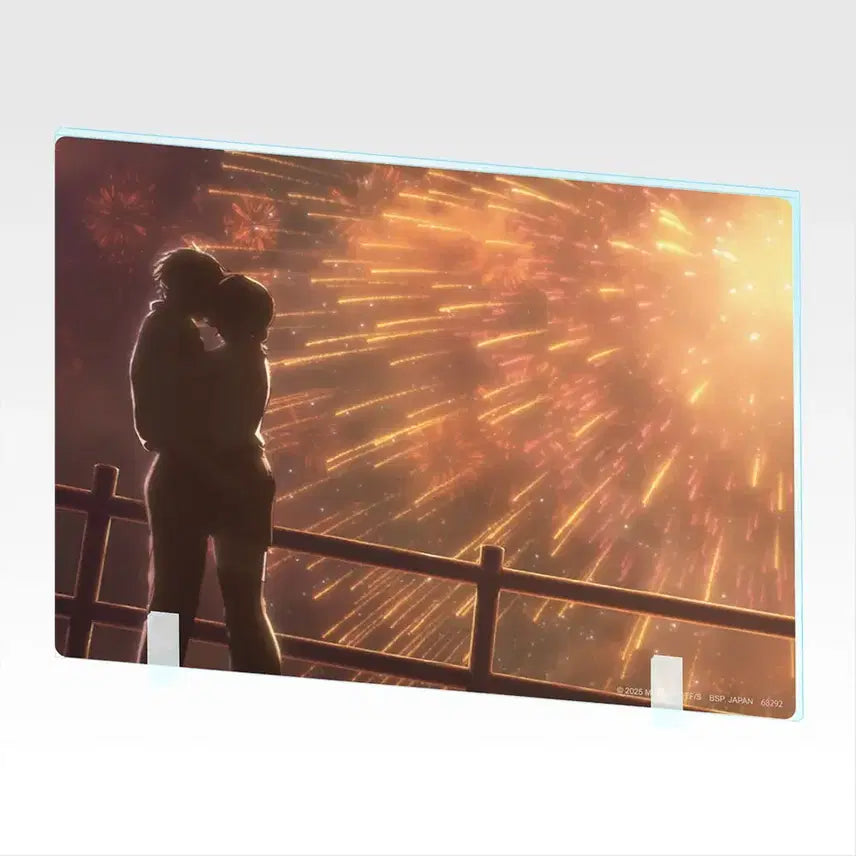 [SOLD OUT] (급처/미개봉 현물) 이치방쿠지 체인소맨 레제편 B상 아크릴
