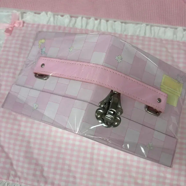 [BUNJANG] Sanrio My Melody Kitty Classic Toy Baby Trunk Bag / 산리오. 베이비 트렁크백. 마이멜로디. 키티. 고전완구.