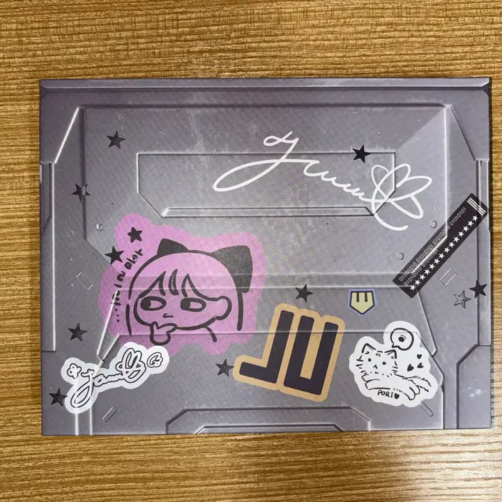 [BUNJANG] Isegye Idol Jruru Be My Light Album / 이세계아이돌 Be My Light 주르르 앨범