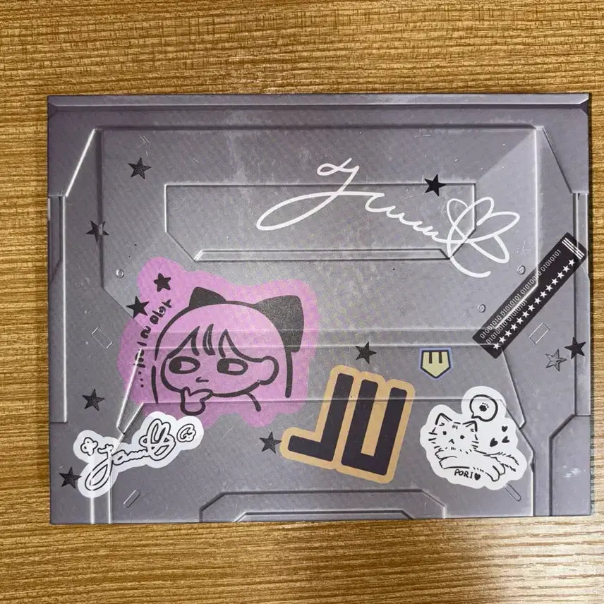 [BUNJANG] Isegye Idol Jruru Be My Light Album / 이세계아이돌 Be My Light 주르르 앨범